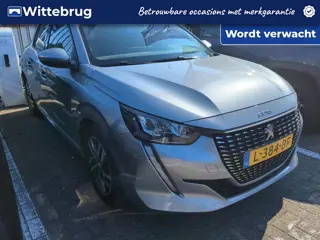 Peugeot 208 1.2 PureTech Allure Pack (bj 2021, automaat)