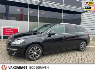 Peugeot 308 SW 1.2 PureTech Style / navigatie