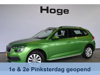 Škoda Kamiq 1.0 TSI Business Edition Automaat Virtual Cockpit Cruise Navigatie Clima Trekhaak Stoelv