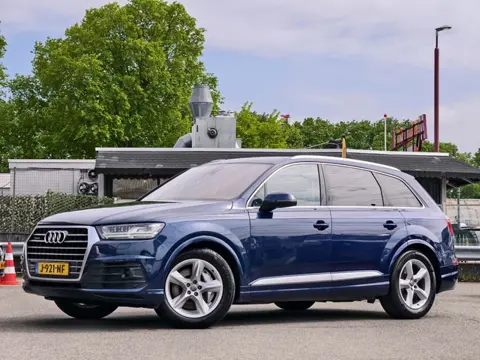 Audi Q7 3.0 TFSI quattro Pro Line S || PANO | 360° | NACHTZICHT | 7-PERS | LUCHTVERING
