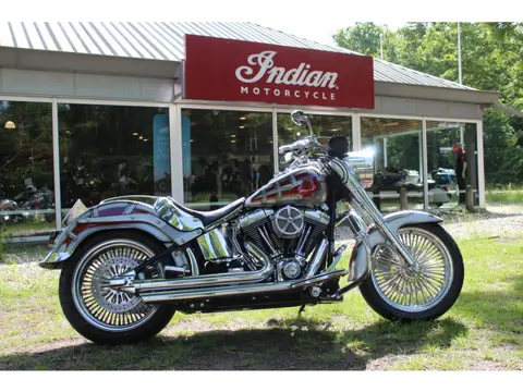 Harley-Davidson Fat Boy  FLSTF