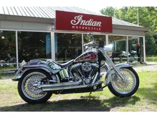 Harley-Davidson Fat Boy  FLSTF