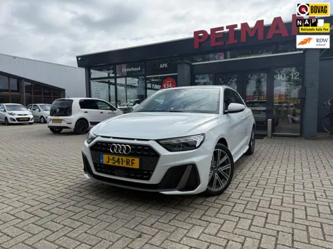 Audi A1 Sportback 35 TFSI Pro Line S | Apple Carplay | Cruise control | Parkeersensoren | Rijstrooks