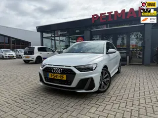 Audi A1 Sportback 35 TFSI Pro Line S | Apple Carplay | Cruise control | Parkeersensoren | Rijstrooks