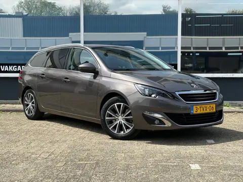 Peugeot 308 SW 1.6 THP Allure /TREKHAAK/PANO/LED/NAVI/CRUISE
