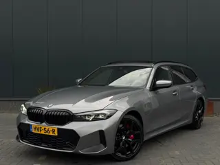 BMW 3-serie Touring 330e M Pakket | Pano | Widescreen | Trekhaak