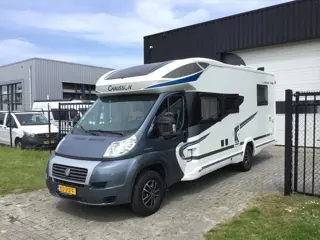 Chausson 717 QUEENSBED/HEFBED