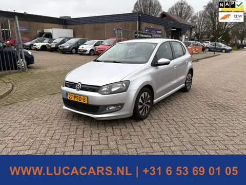 Volkswagen Polo 1.2 TDI BlueMotion Comfortline