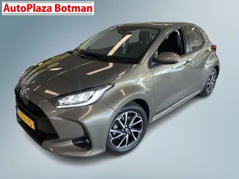 Toyota Yaris 1.5 Hybrid Dynamic | Trekhaak (bj 2020)