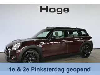MINI Clubman 1.5 Cooper Salt Business Automaat Leder Panoramadak Clima Cruise control Navigatie Inru