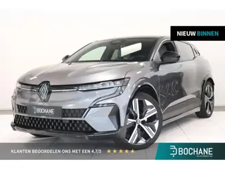 Renault Megane E-Tech comfort range iconic 60 kWh | Harman Kardon | Warmtepomp | SoH 98,6% | Adaptie