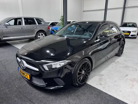 Mercedes-Benz A-klasse 180 d Business Solution Limited widescreen navi incl prijs!!