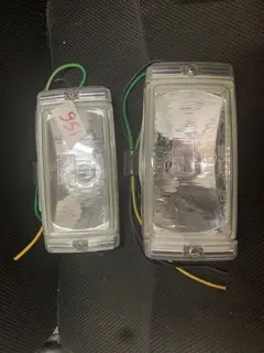 Fog lights Ferrari 308 QV