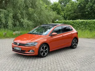 Volkswagen Polo 1.0 TSI Highline PANO I LED I CARPLAY I PDC I CLIMA I WEINIG KM