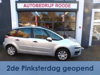 Citroën C4 Picasso 1.6 VTi Attraction NAP, MOOIE NETTE AUTO! ''2e PINKSTERDAG OPEN''