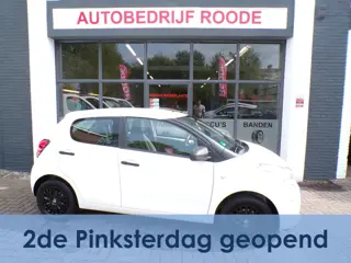 Citroën C1 1.0 VTi 5-Drs Black & White AIRCO,TOP STAAT! ''2e PINKSTERDAG OPEN''