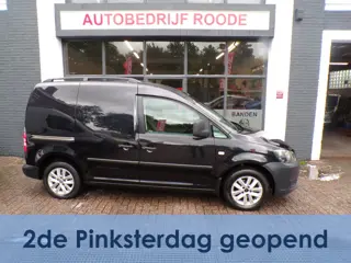 Volkswagen Caddy 1.6 TDI AIRCO, STOELVERWARMING,TREKHAAK !!! ''2e PINKSTERDAG OPEN''