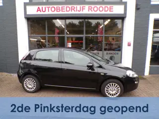 Fiat Punto Evo 1.2 Pop AIRCO,ZEER GOED ONDERHOUDEN !!! ''2e PINKSTERDAG OPEN''