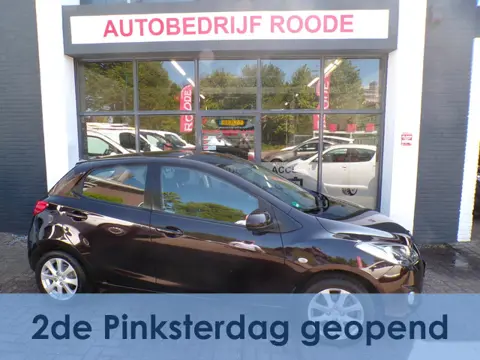 Mazda 2 1.3 5-Drs Sport GOED ONDERHOUDEN! ''2e PINKSTERDAG OPEN''