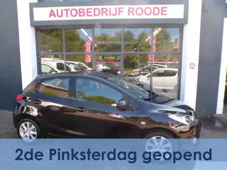 Mazda 2 1.3 5-Drs Sport GOED ONDERHOUDEN! ''2e PINKSTERDAG OPEN''