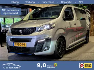 Peugeot Expert 2.0 BlueHDI 180 Premium Sport Volleder | Xenon-LED | Navi | Camera | Carplay-Android