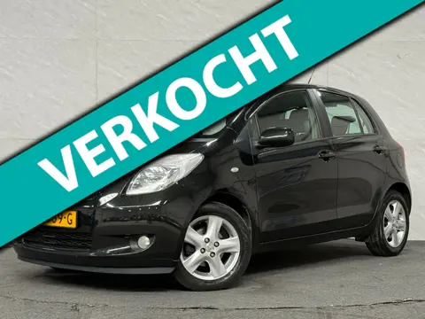 Toyota Yaris 1.3 VVTi Terra Keyles go keyles start Clima
