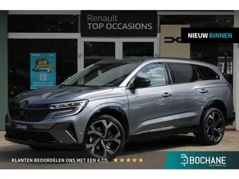 Renault Espace E-Tech full hybrid 200 esprit Alpine 7p. Automaat | Navigatiesysteem | Achterruirij C