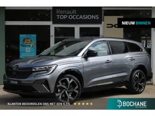 Renault Espace E-Tech full hybrid 200 esprit Alpine 7p. Automaat | Navigatiesysteem | Achterruirij C