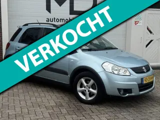 Suzuki SX4 1.6 Shogun - Trekhaak - Airco - LM Velgen - NAP