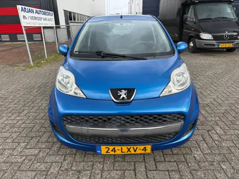 Peugeot 107 1.0-12V XS Urban Move