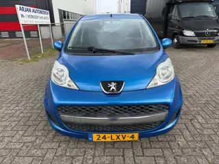 Peugeot 107 1.0-12V XS Urban Move
