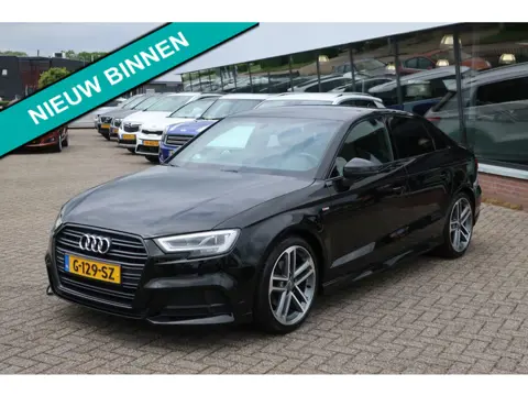 Audi A3 Limousine 35 TFSI CoD Advance Sport. PDC_VIR.DASH_3xS-LINE_NAP_CARPLAY.