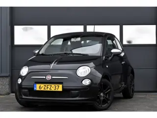 Fiat 500 1.0 TwinAir Pop Airco - Lmv - Radio (bj 2014)