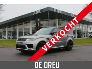 Land Rover RANGE ROVER SPORT P400e HSE Dynamic | PANO | HEAD-UP | MERIDIAN | SVO KLEUR |