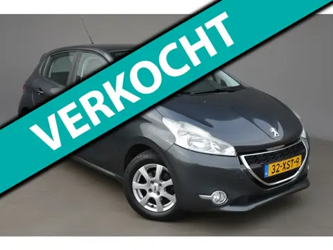 Peugeot 208 Clima|Cruise|Navi|PDC|Trekhaak|2e eigenaar!