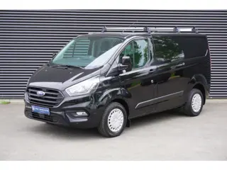 Ford Transit Custom 131pk Automaat L1H1 Trekhaak Airco Cruise control Parkeersensoren Stoelverwarmin
