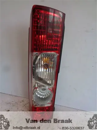 Citroen Jumper 2006-2011 Achterlicht links