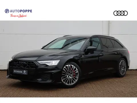 Audi A6 Avant 55&nbsp;TFSIe Quattro S-Line Edition S-Tronic 367pk