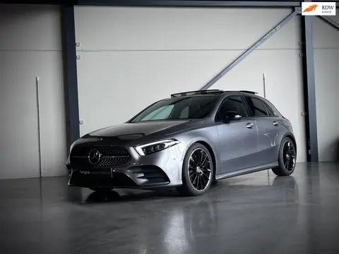 Mercedes-Benz A-klasse 250 AMG, Panodak, ACC, Burmester, Technick Pack, BTW