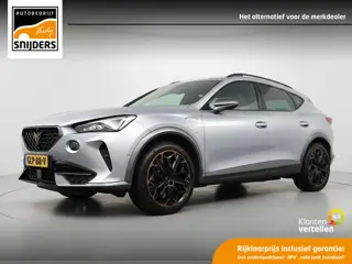 CUPRA Formentor 1.4 e-Hybrid VZ Copper Edition | Navi | DAB+ | Sport Plus | 3D Camera | Trekhaak - R