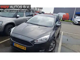 Ford Focus 1.0 Edition navi LM 130.000 km org NL