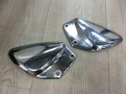 SCHETSPLAAT Suzuki GSX F 600 1998 - 2005