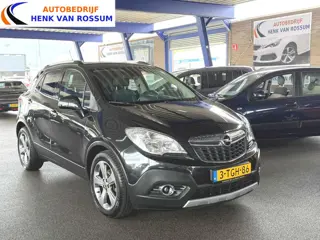 Opel Mokka 1.4 T Cosmo Automaat | Trekhaak | PDC | Clima | 1 eigenaar | NAP.