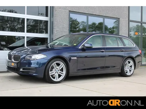BMW 5 Serie Touring 520i Luxury Edition Harman Kardon Apple Carplay&Android Auto