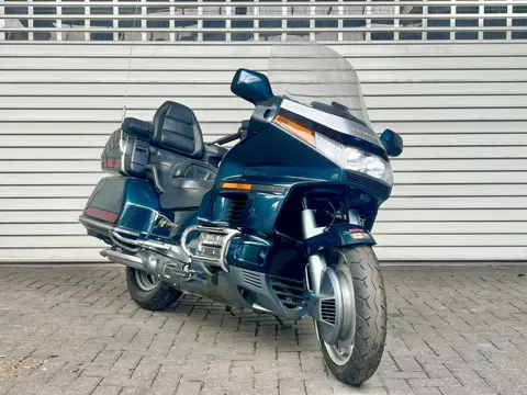 Honda GL 1500 Gold Wing ORIGINEEL 36.071 MILES NIEUWE DISTRIBUTIE!