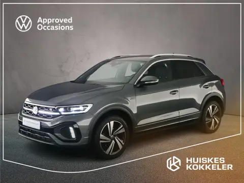 Volkswagen T-Roc R-Line Business+ 1.5 TSI 150pk DSG Automaat Trekhaak, Adaptive cruise control, Beat