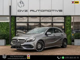 Mercedes-Benz A-klasse 180 Ambition