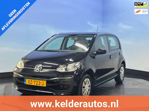 Volkswagen Up! 1.0 BMT move up! Airco | 5 DRS | Nederlandse auto