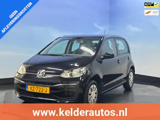 Volkswagen Up! 1.0 BMT move up! Airco | 5 DRS | Nederlandse auto