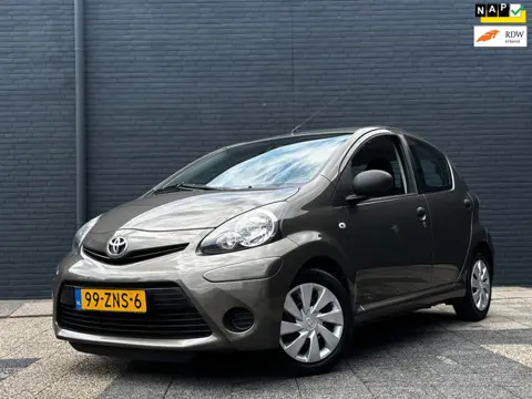 Toyota Aygo 1.0 VVT-i Comfort | Airco | 5-Deurs